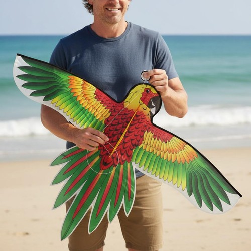 Papageiendrachen easy fly - papageiendrachen,