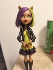 Mattel Monster High Clawdeen
