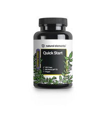 Quick start kapseln - quick,