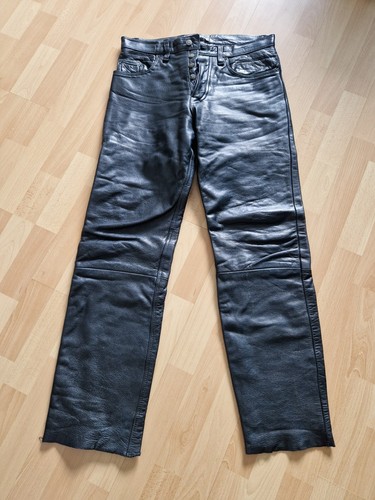 Lederhose motorrad herren - lederhose,, motorrad,
