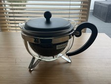 Bodum Teekanne, Chambord, ca. 1l, mit Sieb und Deckel