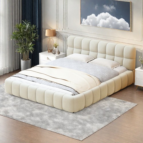 Polsterbett doppelbett - polsterbett,
