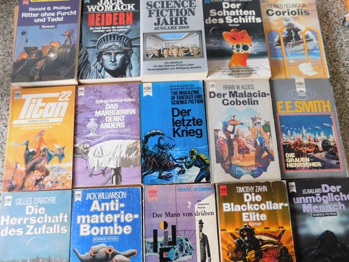 Bücher science fiction - bücher,