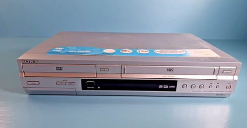 Sony slv d930 vhs - sony, kombigerät