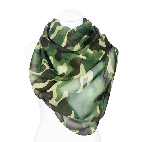 Schal halstuch camouflage - halstuch,