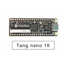 NEW Nano minimalist line FPGA