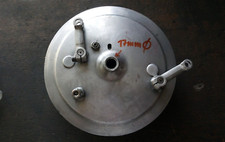 BMW  Duplex-Bremse (TLS)  für z.B. R50/5-R60/6  komplett mit Bowdenzug und Hebel