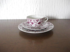 August Warnecke China Purpur