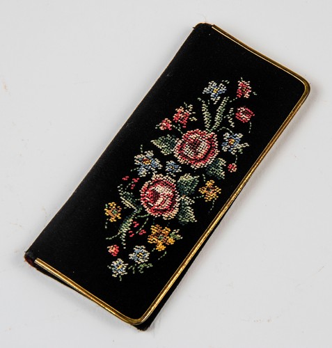 Petit point stickerei vintage - petit,