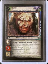 LOTR TCG: Lurtz - Minion of the White Wizard - 11R194