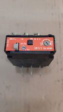Neu 1stk. DDR Thermorelais IR1/1 35a 6,4-10,5A