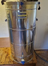 Honigrühr- und Mischmaschine /  max. 500 Kg Fassungsvermögen 