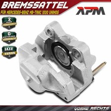 Bremssattel Vorne Rechts 60mm für Mercedes-Benz MB-TRAC 1000 UNIMOG U 65 70 800
