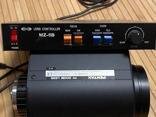 240 pentax ultra zoom - 1:1,6,