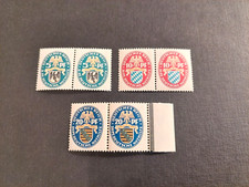 375-377 waagerechte Paare