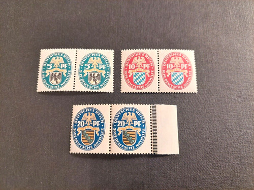 375 377 waagerechte paare - 375-377,