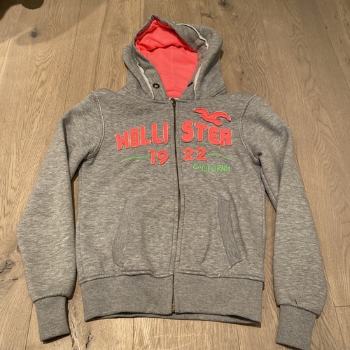 Hollister sweatshirtjacke - hollister,