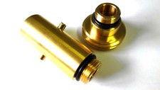 LPG Tankadapter Set M22 ACME + Bajonett Autogas Adapter
