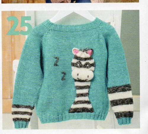 Strickmuster zum ausziehen - ~,