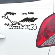 Roadrunner Aufkleber 16x8cm