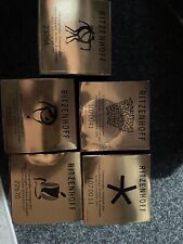 5x RITZENHOFF-Champus 1070008 22673 2x 1997,1998.1999,2000 neu OVP Champagner