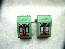 2x Fleischmann  6920 - 516 Weichen Stellpult - Schaltpult --- 130