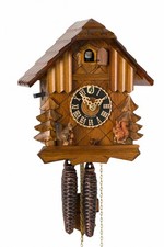 Kuckucksuhr kleines - kuckucksuhr,