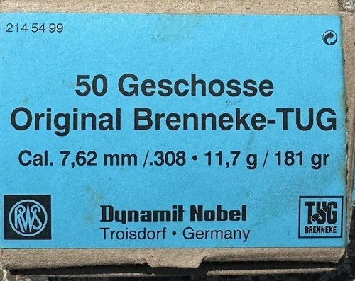 Original brennecke tug - original, -tug