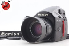 【 NEAR MINT 】 Mamiya 645 AF Body AF 80mm f/2.8 Lens 120/220 Film Back From Japan