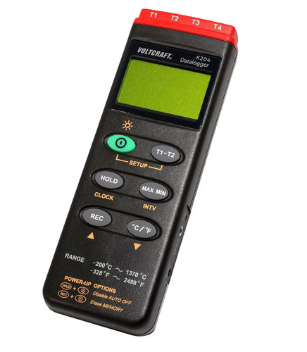 Voltcraft k204 - voltcraft,