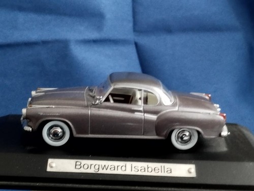 Atlas modellauto pkw borgward - atlas,