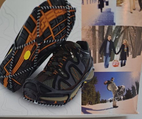 Schuhschneeketten yaktrax - schuhschneeketten,