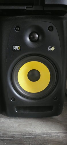 Krk rokit passive studio - r6,