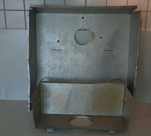Hitzeschild aus trumatic - aus, trumatic-sl