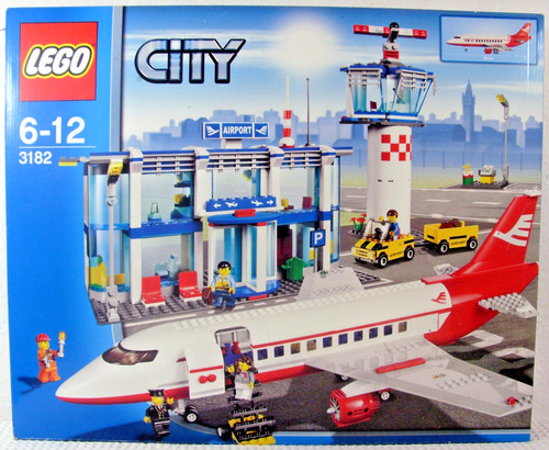 Lego city 3182 großer - lego, city│3182