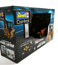 Ferngesteuerter Gabelstapler RC Construction, Car Forklifter, Revell Control
