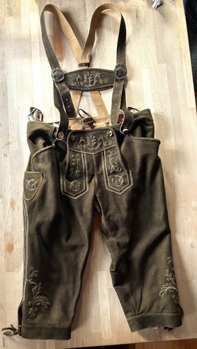 Lederhose trachten - lederhose,