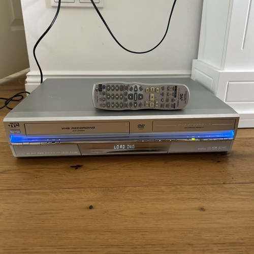 Jvc mv1 hifi video combi - jvc,