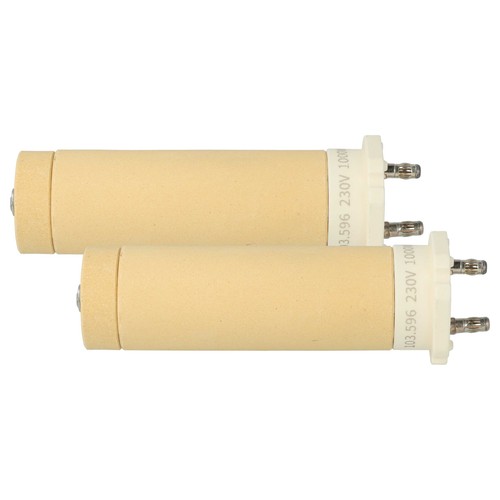 Keramik heizelement für - 2x,