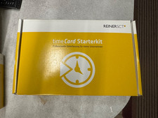 ReinerSCT timecard Starterkit