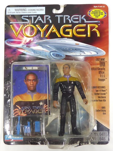 Star trek voyager - trek,
