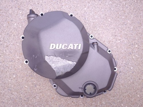 Motor kupplung deckel ducati - deckel,
