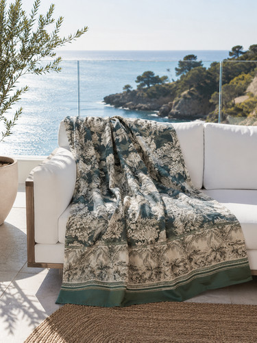 Bassetti granfoulard boboli - granfoulard, v1