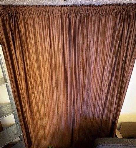 Ikea eldtorn velvet - eldtorn, curtains