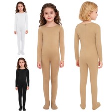 Mädchen turnanzug fleece - turnanzug,