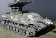 Maßstab 1:35 Raketenwerfer