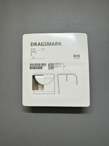 Ikea dragsmark griffe mm - griffe, 40