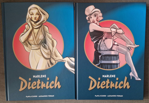 Marlene dietrich band 2 - dietrich, 1