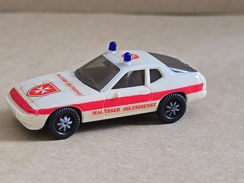 Herpa porsche 924 - 924,