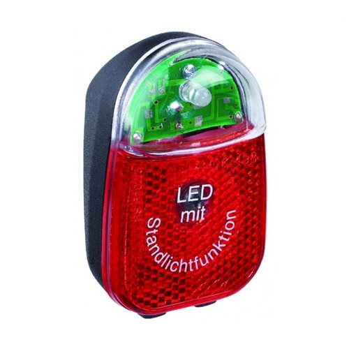 Büchel led fahrrad rücklicht - led,